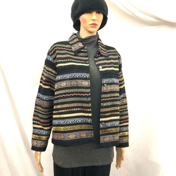 Tantrums Collection jacket - Picture 2 of 9